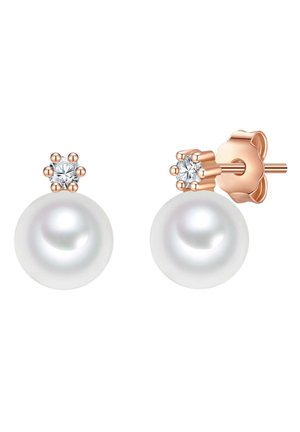 Valero Pearls Orecchini - rose gold-coloured