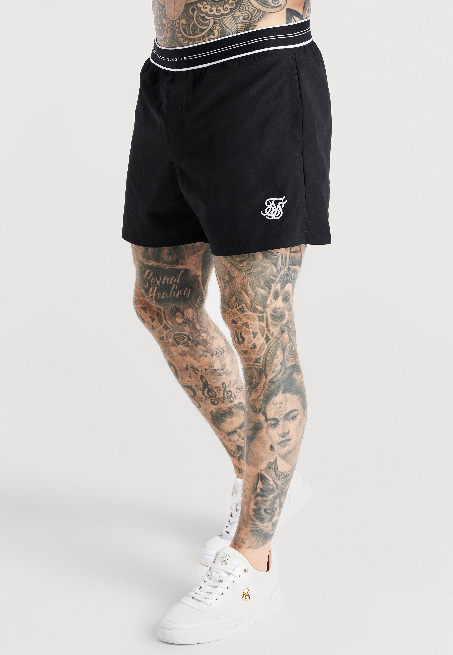 SIKSILK STATUS TAPE SWIM - Swimming 