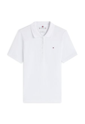 Tommy Hilfiger, Poloshirt - weiß