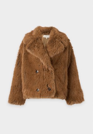MUNTHE, VESTINE - Winter jacket - camel