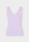 TRAIN SPORTING CLUB TANK - Μπλούζα - lavender