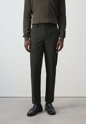 Mango, ADULT - Pantalon classique - khaki