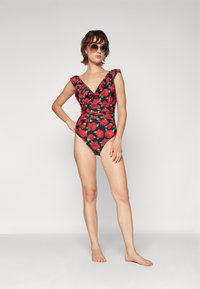 Cras SWIMSUIT - Peldkostīms - black