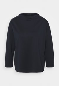 someday. T-shirt à manches longues - dark blue