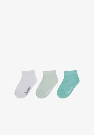 Sterntaler, 3 PACK - Socks - leuchtmint