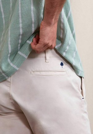 Faguo, Shorts - écru