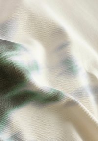 Next T-shirt med print - ecru statue blur