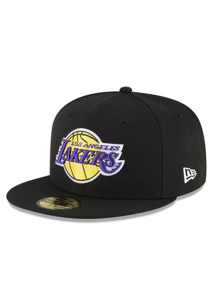 59FIFTY LA LAKERS - Gorra - schwarz