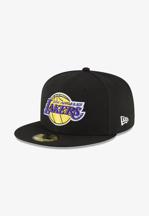 New Era 59FIFTY LA LAKERS - Cap - schwarz