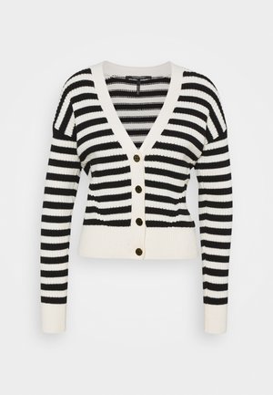 Chaqueta de punto - off-white
