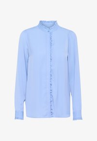 Unselected, cornflower