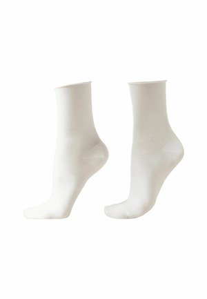 Strømper - White