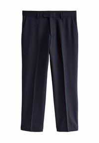 Next TEXTURED - REGULAR FIT - Hlače - navy