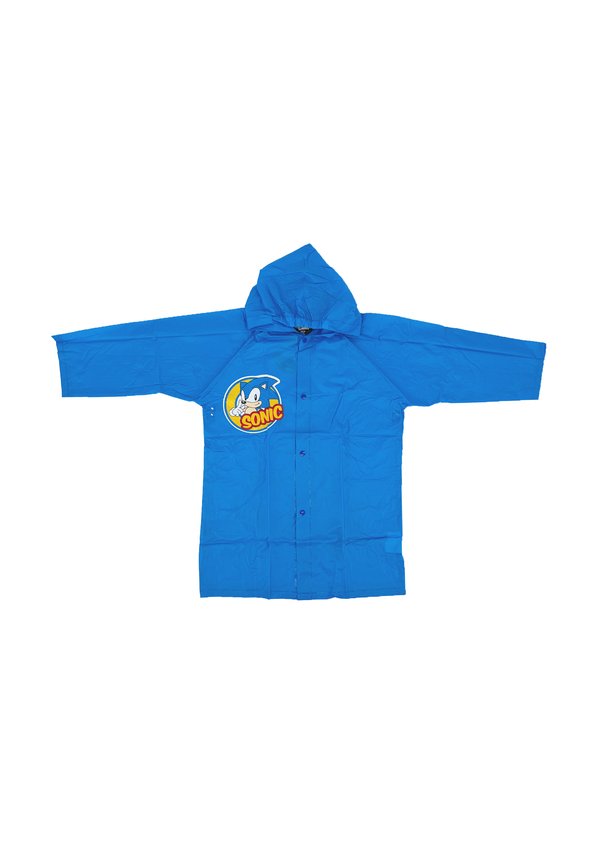 SONIC - Regenjacke / wasserabweisende Jacke - blau
