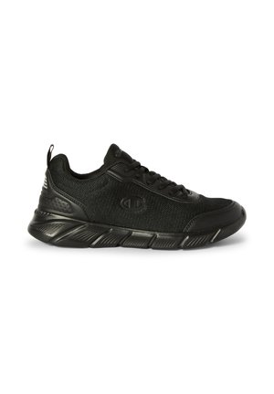JOLT LOW - Sneakers laag - black