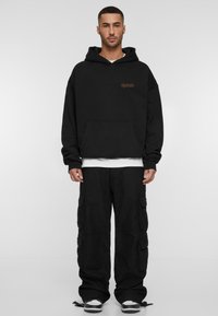 MJ Gonzales ART IS REVOLUTION - Hoodie - black