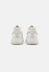 Nike Sportswear AIR FORCE 1 LUXE HO21 - Sapatilhas - summit white/light bone