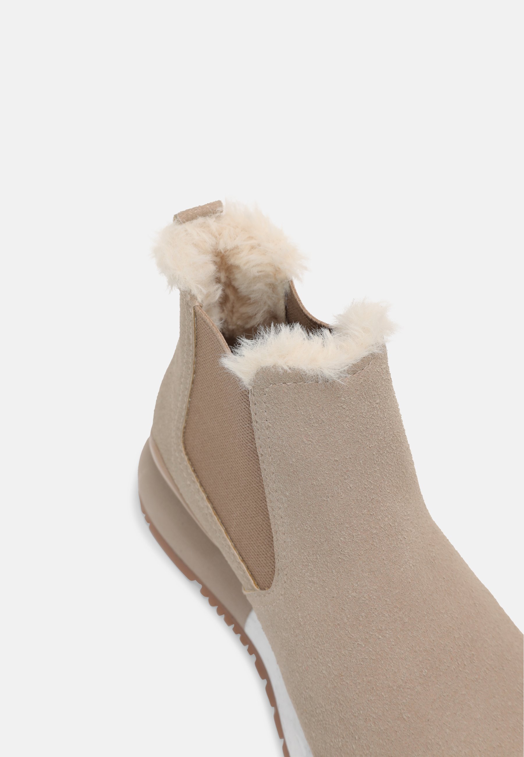 Gioseppo NORDEN - Botas para la nieve - arena/beige - Zalando.es