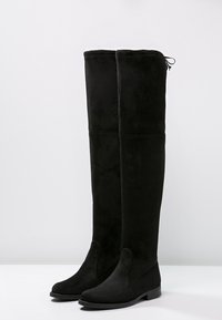 Buffalo Botas mosqueteras - black
