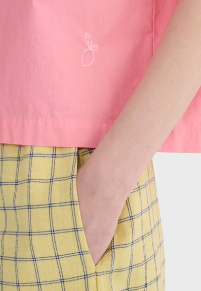 Bobo Choses PAPER TOUCH - Blouse - pink