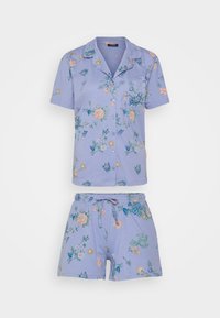 Unselected, lavendel