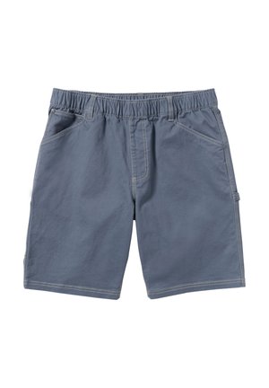 RVCA AMERICANA WORKWEAR   - Shorts - blue