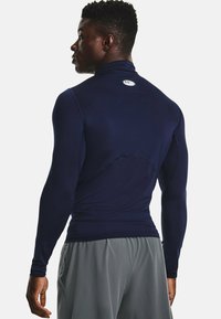 Under Armour HEATGEAR - Caraco - midnight navy