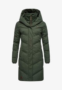 Unselected, dark olive