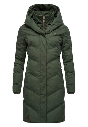 Ragwear NATALKA - Wintermantel - dark olive