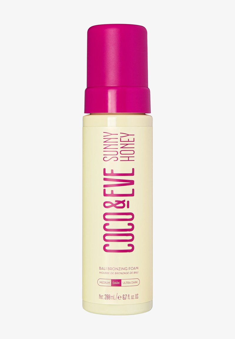 Coco & Eve - SUNNY HONEY BALI BRONZING FOAM - Brun-utan-sol - dark, Förstora
