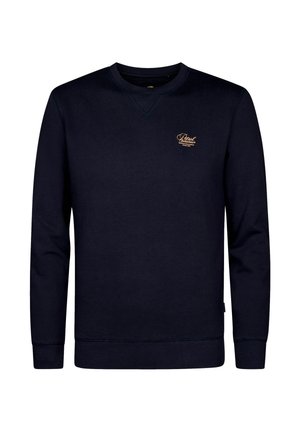 Petrol Industries, Sudadera - dunkelblau