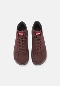 Camper RODA - Vysoké tenisky - burgundy