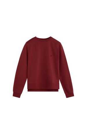 Sudadera - dark red