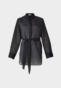 CARCELLA SHIRT - Košilová halenka  - black