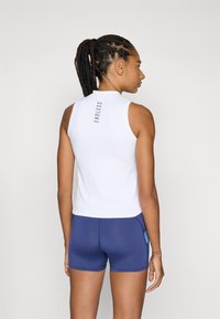 Endless GLAM - Polo - white