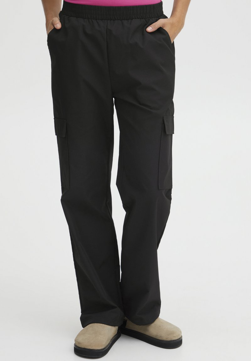 Ichi Kecia cargo pant main image 1