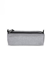 Eastpak DOUBLE BENCHMARK - Pennfodral - grau