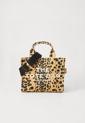 THE SMALL TOTE - Rokassoma - black multi