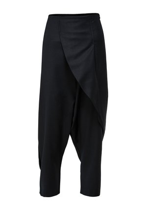 LARYSSA - Pantalon classique - black