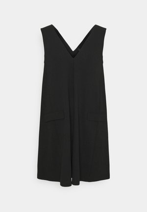 YASMALEA DRESS - Jerseyklänning - black