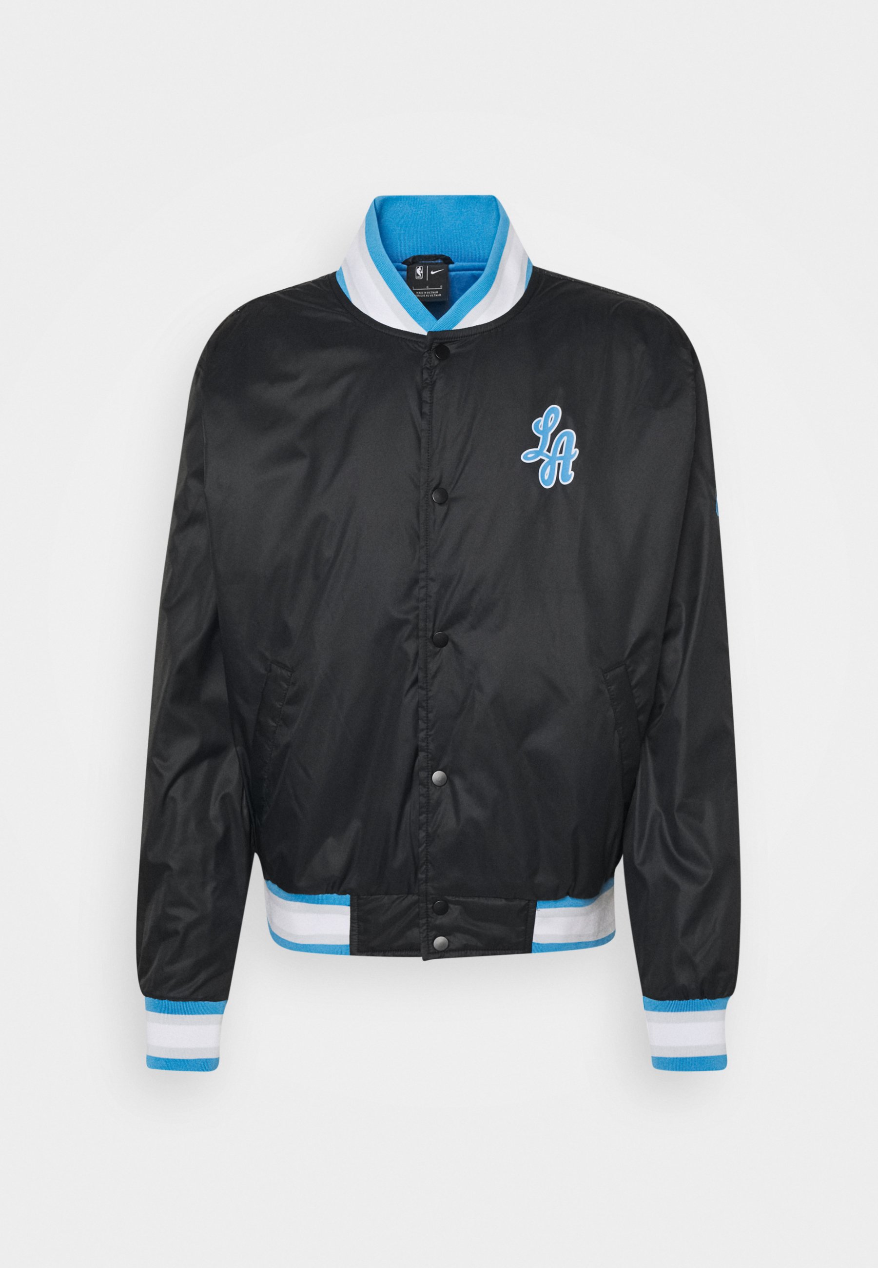 nike nba throwback track jacket