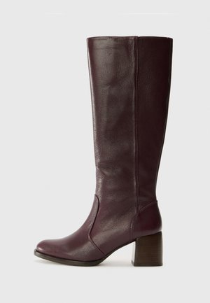 Chie Mihara ORI 47 - Bottes à talons hauts - kimera grape