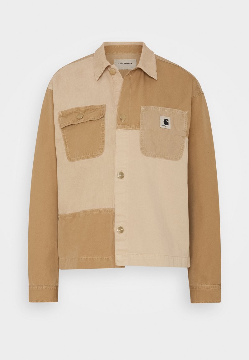 Damen Leichte Jacken | Carhartt WIP MEDLEY Leichte Jacke dusty brown/braun - DR21855 Damen Leichte Jacken | Carhartt WIP MEDLEY Leichte Jacke dusty brown/braun - DR21855