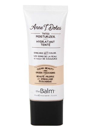 the Balm, ANNE T. DOTE TINTED MOISTURIZER - Idratanti colorati - 10 lighter than light