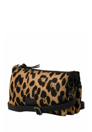 Geantă crossbody - leopard print