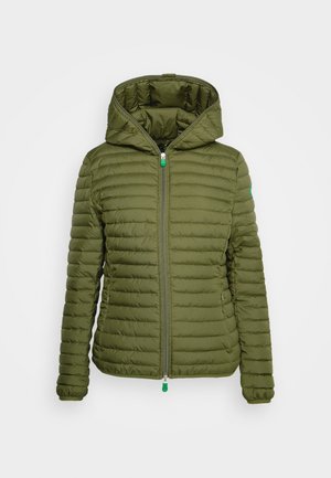 ELLA - Light jacket - dusty olive