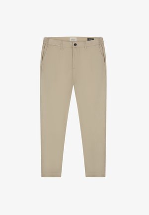 Dstrezzed, MARLON DYNAMIC TWILL - Chino - vintage sand