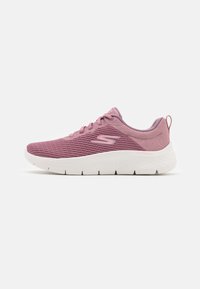 Skechers Performance - GO WALK FLEX BUNGEE - Tenisice za hodanje - mauve Minijatura 1