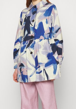 Abrigo corto - off-white