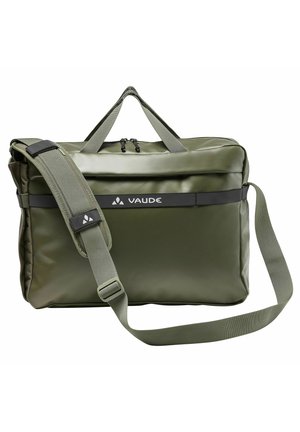 Vaude MINEO FAHRRAD 42 CM LAPTOPFACH - Borsa a tracolla - green